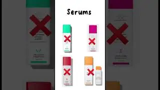 Drunk elephant products that are ok are tweens or not #shorts #preppy #trending #skincare #viral