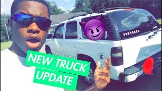 WHAT TYPE OF TRUCK DO I DRIVE🤨😱 FUTURE MODS AND MORE‼️‼️
