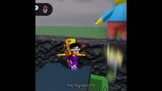 mobile wallhop tut!! #youvshomer #roblox #wallhop #glitch #tutorial