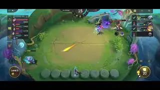 magic chess, Lancer 6 weapon master 6, melawan astro, cadia & stun #magicchessmobilelegendsbangbang