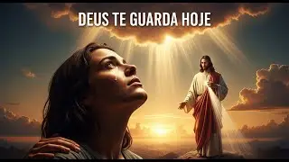 [ORAÇÃO DA MANHÃ] Salmo 121 — Deus Te Guarda de Todo Mal Hoje! (Devocional Poderoso)