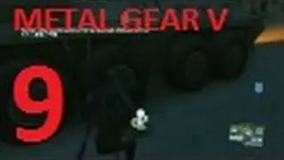 Metal Gear Solid 5-Phantom Pain-Misi&oacute;n 9-Rango S-Gameplay-Walkthrough