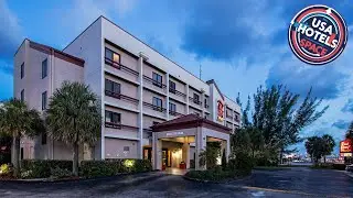 Red Roof PLUS+ Miami Airport | Miami (FL), United States | Hotel Review 🛏️