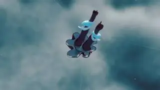 GRAVITY RUSH™ 2 Lunar style