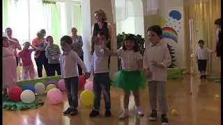 მე-17 ბაგა ბაღის ღონისძიება 