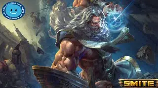Zeus Arena Damage Build (SMITE) -  74k Damage | 22-3! | 