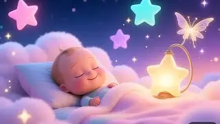 Soft Pastel Dreams ✨ Gentle Colorful Fantasy Lullaby for Calm Baby Sleep & Sweet Nights