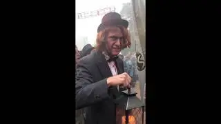 Scarowinds opening night ceremony 2019