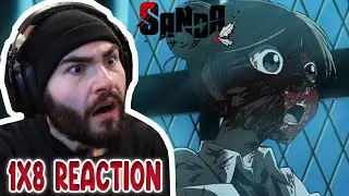 She Is Crazy! Sanda Episode 8 Reaction
