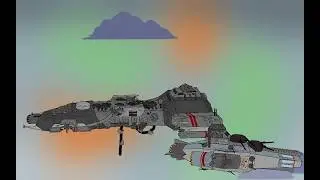 Pivot Alien Invasion Series 2 (bonus 6 - Renegades (part 1 segment 2))