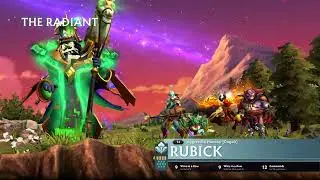 Rubick 9 Wins In A Row |  Dota 2 #172  🧙