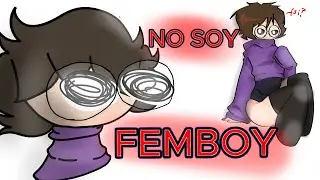 SOY UN FEMBOY?