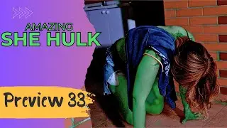 AMAZING SHE HULK Reboot - Preview 33