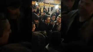 SKIOFFI FA FREESTYLE CONTRO UN RAGAZZO (PT. 1)