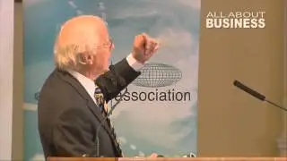 John Whelan, CEO Irish export association - All About Business.flv