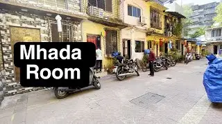 Mhada Room for sale || 2BHK 15 minutes railway station || Property Tak