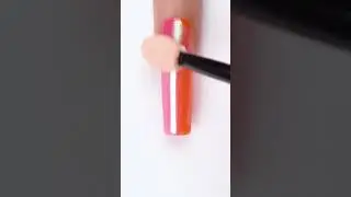 #shorts Relaxing Nail Video #nailsart #beauty #acrylicnails #relaxing