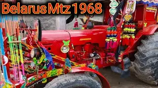 Belarus Mtz 50 Model 1968 for Sale|old model Belarus tractor||pak dealer tractor