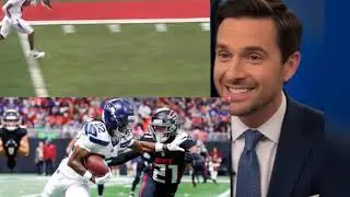 From 0 Draft Picks To 95-Yard Playoff TD: The Rasheed Shaheed Story