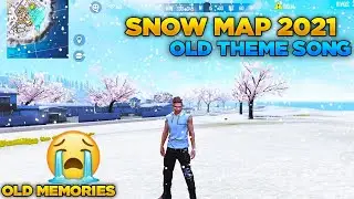 SNOW MAP FULL REVIEW | FREE FIRE NEW SNOW MAP 2021 | OB31 UPDATE | ADVANCE SERVER | SAMURAI GARDEN