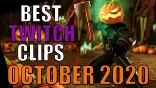 Albion Online Most Popular Twitch Clips - October 2020