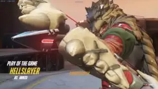 Hanzo mechanics