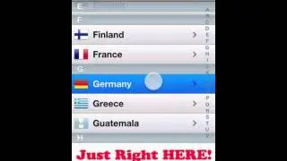 Countries Top Ranking 20110707