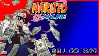 Naruto Online 4.0 Whaling 10k ingots Wheel of Fortune and Feast
