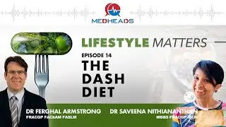 The DASH Diet Explained: A Proven Lifestyle for Heart Health & Weight Loss