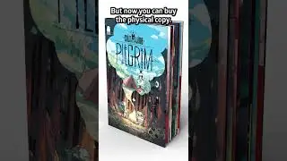 Pilgrim Comic Drop!