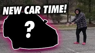TIM'S NEW DAILY!! // Road Trip to Get the Nicest & Fastest Car He's Ever Owned!