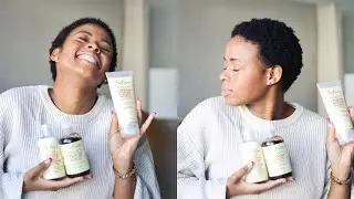 TYPE 4 HAIR TREATMENTS FOR MOISTURE RETENTION AND HAIR GROWTH WITH SHEA MOISTURE