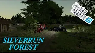 TIMELAPS SILVERRUM FOREST FARMING SIMULATOR 22 PLATINUM EDITION