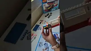 COGO - Philippine Jeepney #cogo #brick #block #toys #hobby #buildingblocks