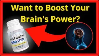 🧠FAST BRAIN BOOSTER: How it Changed My Life! FAST BRAIN BOOSTER Honest Review 🧠