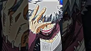 Shoto vs Dabi #1v1 #shorts #myheroacademia #todoroki #dabi