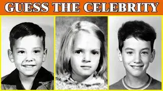 Guess the Celebrity From Childhood to Now! 😱 | Childhood,Youth and Now