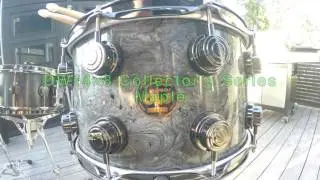 &uml;Svea&Greta&uml; Sebastian Rojas Custom Snare