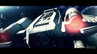 Space Environment  - After effects ( Element 3D )