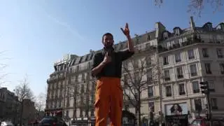 Qu-est-ce que la condition humaine? Qu-est-ce qu'on fout sur cette plan&egrave;te?