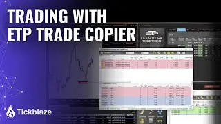Trading with ETP Trade Copier