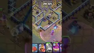 Event gone right 😂 #clashofclans #coc #games #gaming #gamer #clashofclansevent #winning