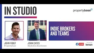 Inman Instudio w/ Propertybase & Meybohm Real Estate. Independent Brokerages + Teams
