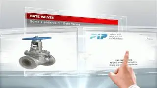 Gate valve standards. API | BS | DIN | EN | MSS | ISO | PIP