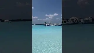 COME WITH PEACH 🍑 & 3 OF HER 6 KIDS TO SOUTHSHORE BAY LAGOON 🏝💦🏝