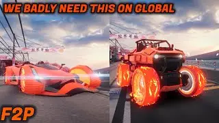 Ether And Galactic Explorer Just Got A Huge Buff: Ace Racer CN Ether & Galactic Explorer Gameplay.