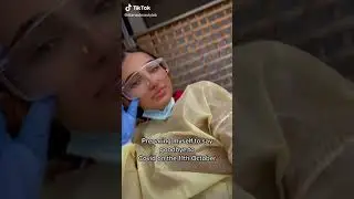 Hot babe in blue gloves medical fetish #gloves #medical #gloves #glovesasmr