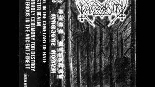 Dark Mystery - Magical Realm (2001) (Black Metal Thailand [Full Demo]
