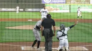 7/21/2017: Lucas Irvine vs. Michael Baca