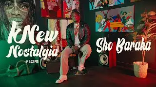 Knew Nostalgia @ 1:03pm by Sho Baraka (Official Video)